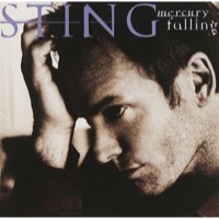 STING - MERCURY FALLING (Vinyl)